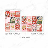 Strawberry Patch Full Weekly Kit