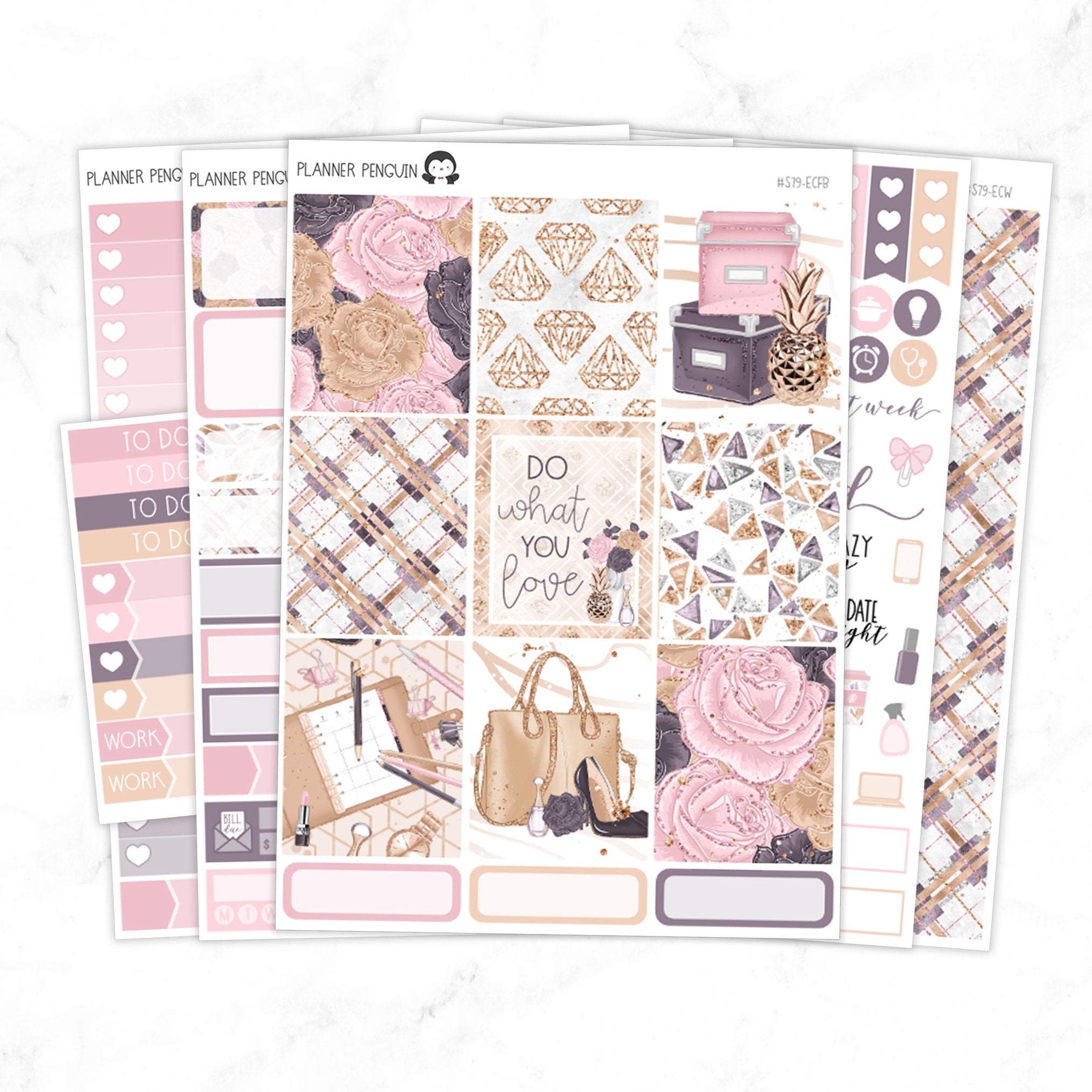 Boss Lady Full Weekly Kit