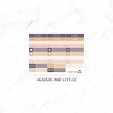 Midnight Kisses New Year Full Weekly Kit