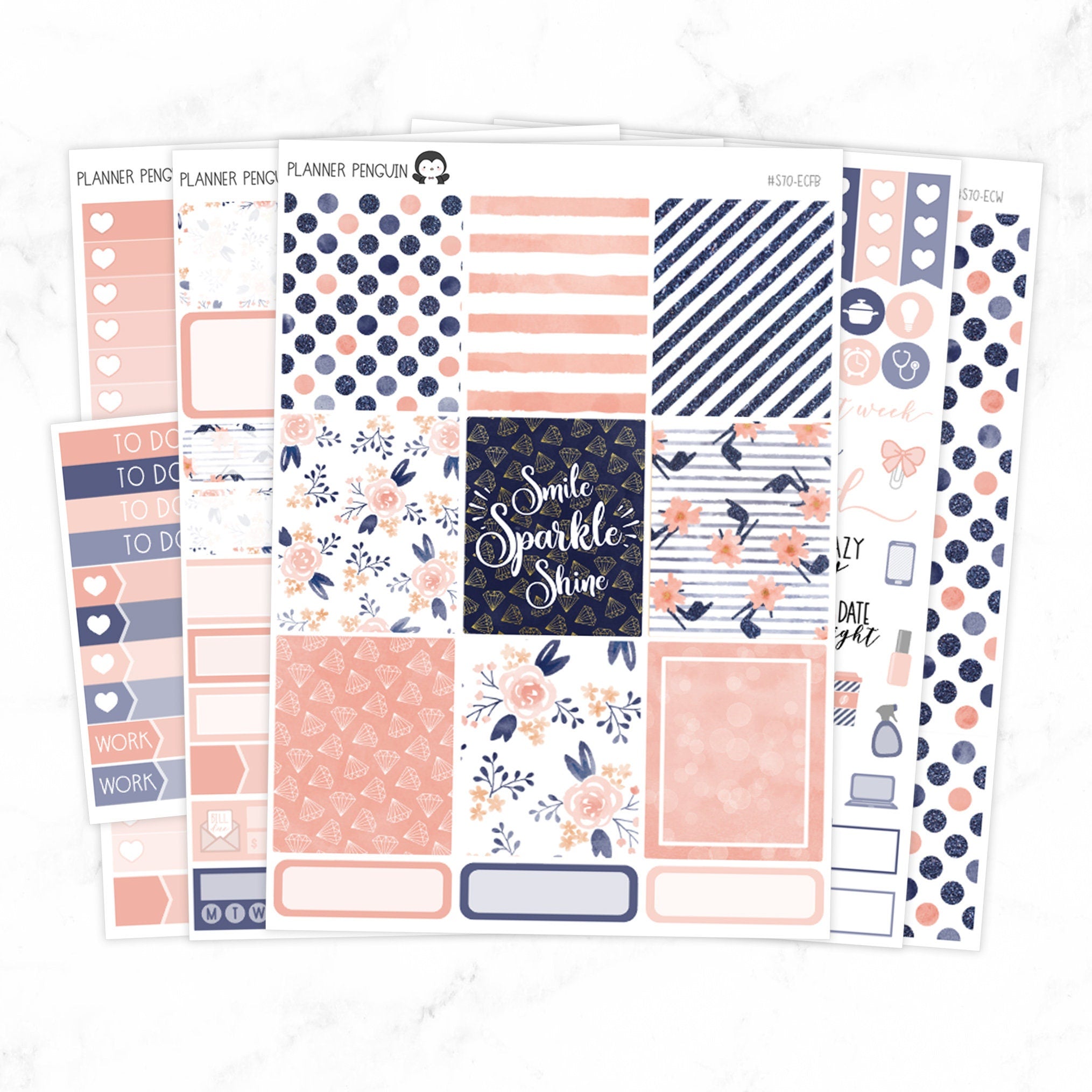 Sparkle Full Weekly Kit