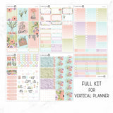 Eat Pray Bloom Weekly Kit