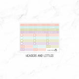 Eat Pray Bloom Weekly Kit