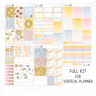 Bee Happy Weekly Kit // #S112