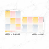 Bee Happy Weekly Kit