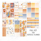 Pumpkin Spice Weekly Kit