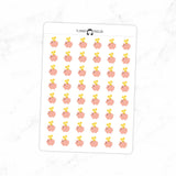 Piggy Bank - Icon Planner Stickers