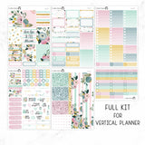 Spring Blooms Weekly Kit