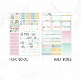 Spring Blooms Weekly Kit