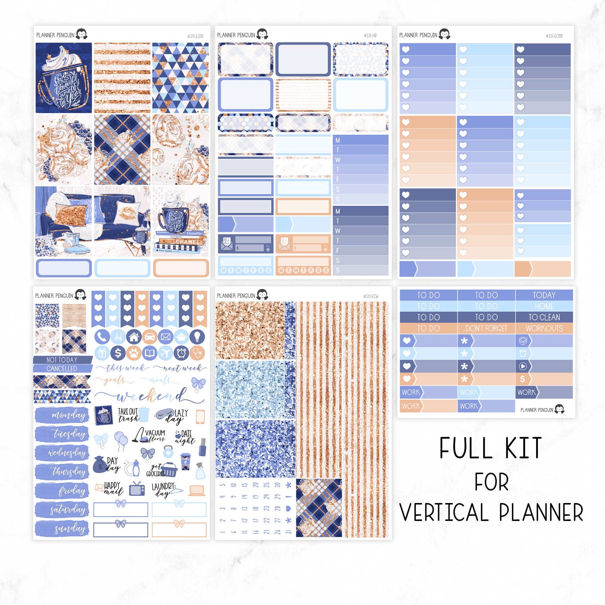 Wonderful Times Weekly Kit
