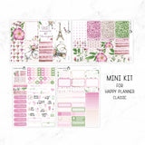 Parisian Spring Weekly Kit