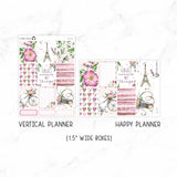 Parisian Spring Weekly Kit