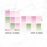 Parisian Spring Weekly Kit