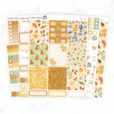 Autumn Breeze Weekly Kit
