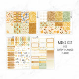 Autumn Breeze Weekly Kit