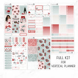 Noel Christmas Weekly Kit