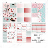 Noel Christmas Weekly Kit