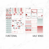 Noel Christmas Weekly Kit