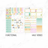 Summer Love Weekly Kit