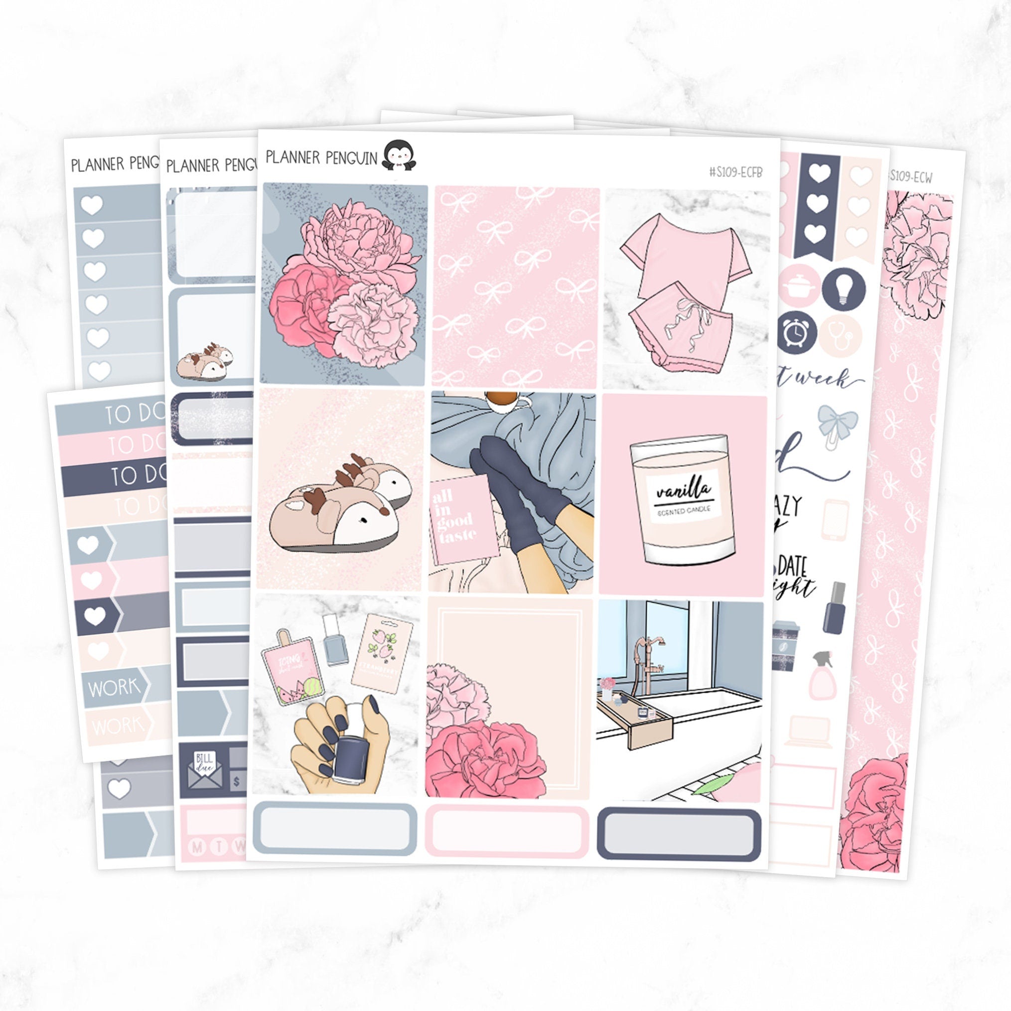 Me Time Weekly Kit