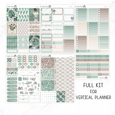 Wild Spirit Weekly Kit // #S113