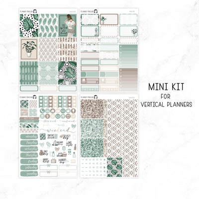 Wild Spirit Weekly Kit // #S113