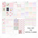 Tea Room Pastel Full Weekly Kit