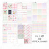 Tea Room Pastel Full Weekly Kit // #S119