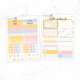 Bee Happy Mini Weekly B6 Kit