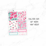 Summer Rose Mini Weekly B6 Kit