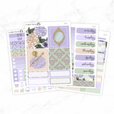 Vintage Charm Mini Weekly B6 Kit