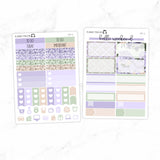 Vintage Charm Mini Weekly B6 Kit