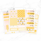 Pink Lemonade Mini Weekly B6 Kit