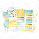 Bumble Bee Mini Weekly B6 Kit