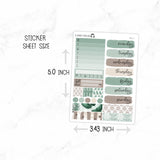 Wild Spirit Mini Weekly B6 Kit