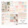 Spring Cottage Full Weekly Kit // #S121