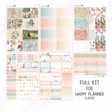 Spring Cottage Full Weekly Kit