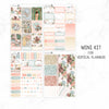 Spring Cottage Full Weekly Kit // #S121