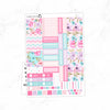 Bliss Hobonichi Cousin A5 Weekly Sticker Kit    // #HC-15