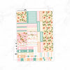 Grace Hobonichi Cousin A5 Weekly Sticker Kit // #HC-16