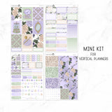 Vintage Charm Full Weekly Kit