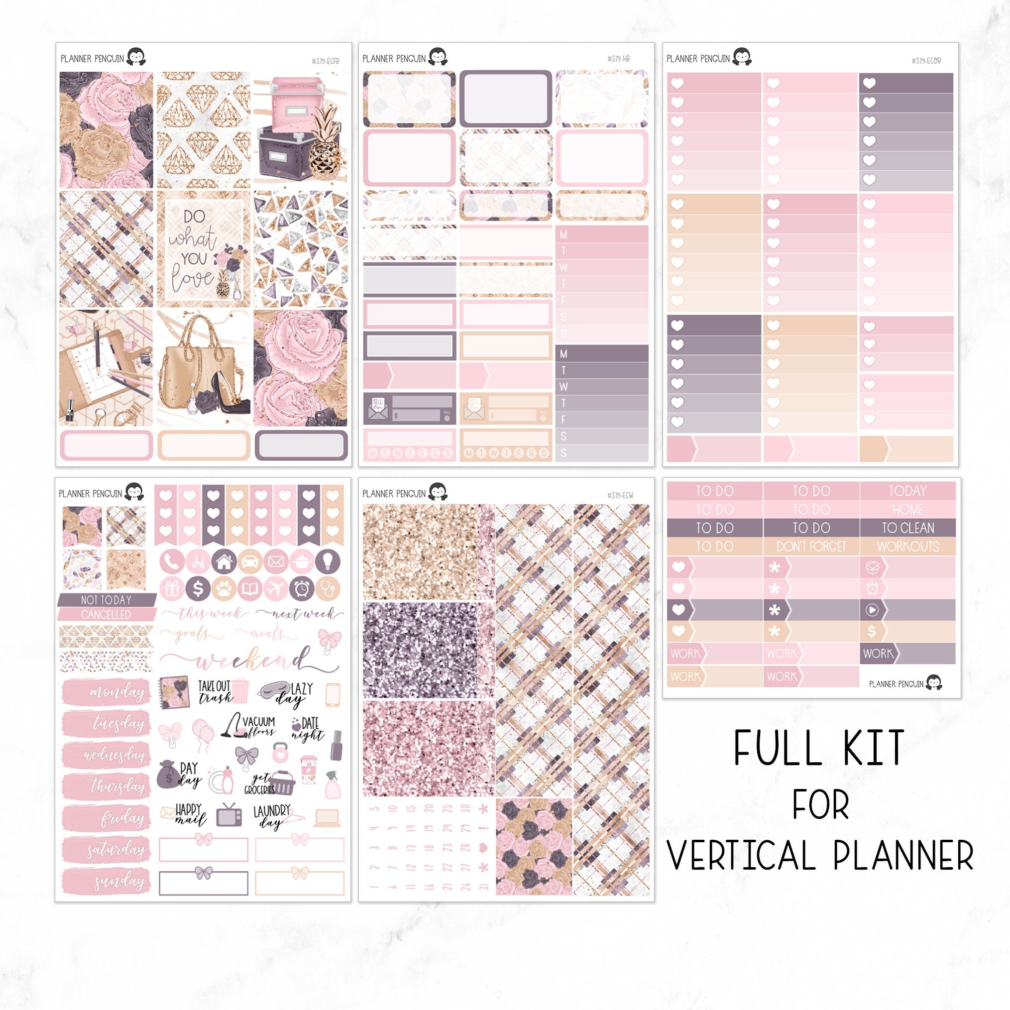 Boss Lady Full Weekly Kit