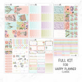 Eat Pray Bloom Weekly Kit