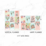 Eat Pray Bloom Weekly Kit