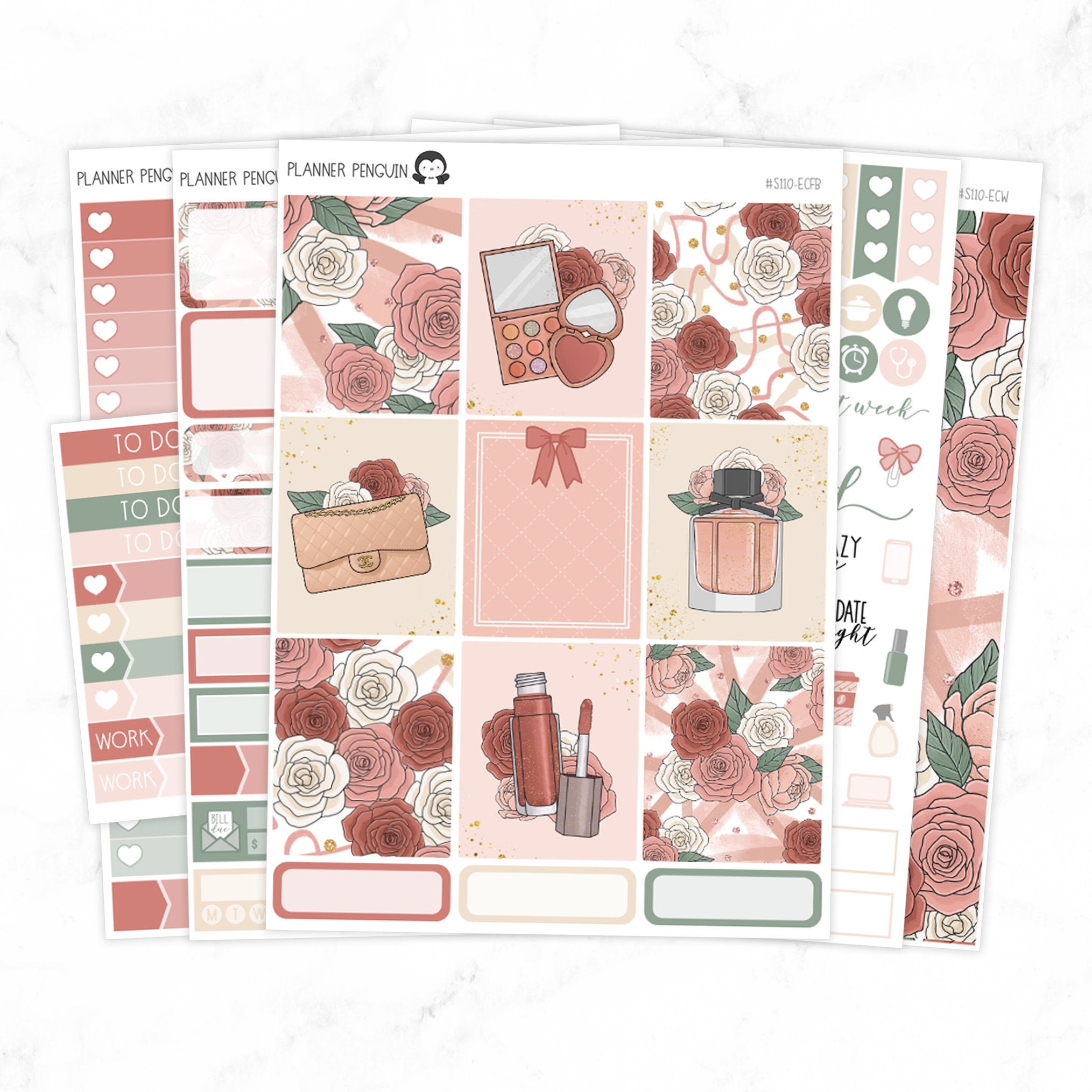 Dolled Up Weekly Kit