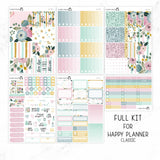 Spring Blooms Weekly Kit