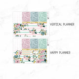 Spring Blooms Weekly Kit