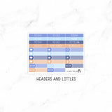 Wonderful Times Weekly Kit