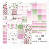 Parisian Spring Weekly Kit
