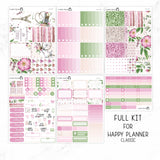 Parisian Spring Weekly Kit