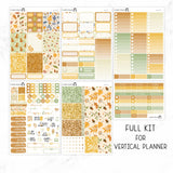 Autumn Breeze Weekly Kit